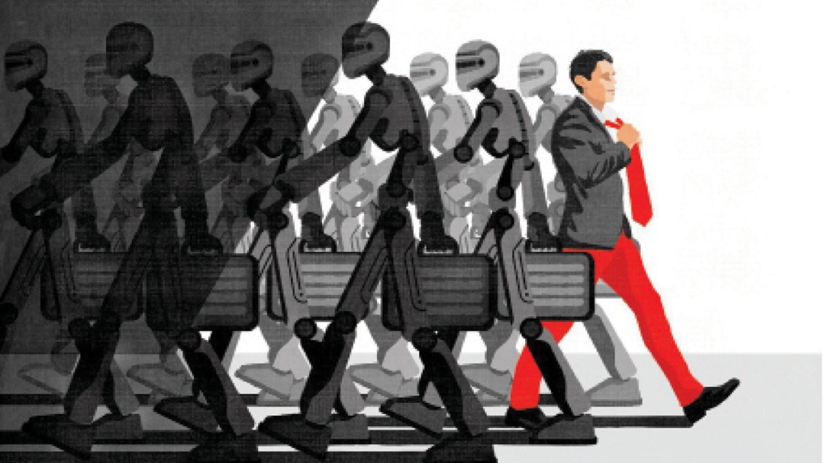 آیا ربات‌ها آزادمان خواهند کرد؟