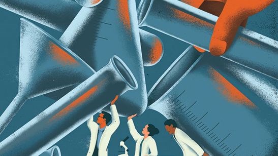 بحران سلامت روان گریبان علم را گرفته است؛ فرهنگ سمی پژوهش مقصر است