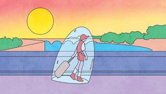 در نکوهش سفر