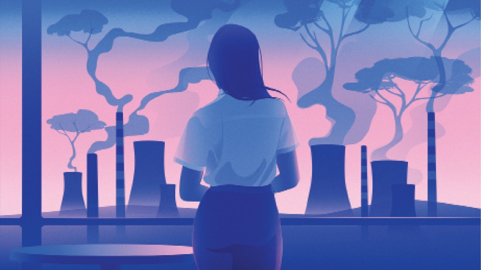 آیا صنعت سوخت‌های فسیلی از یک مشت بچه می‌ترسد؟