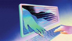 نمی‌توانستم از مرگ خواهرم بنویسم، تا آنکه از هوش مصنوعی کمک گرفتم