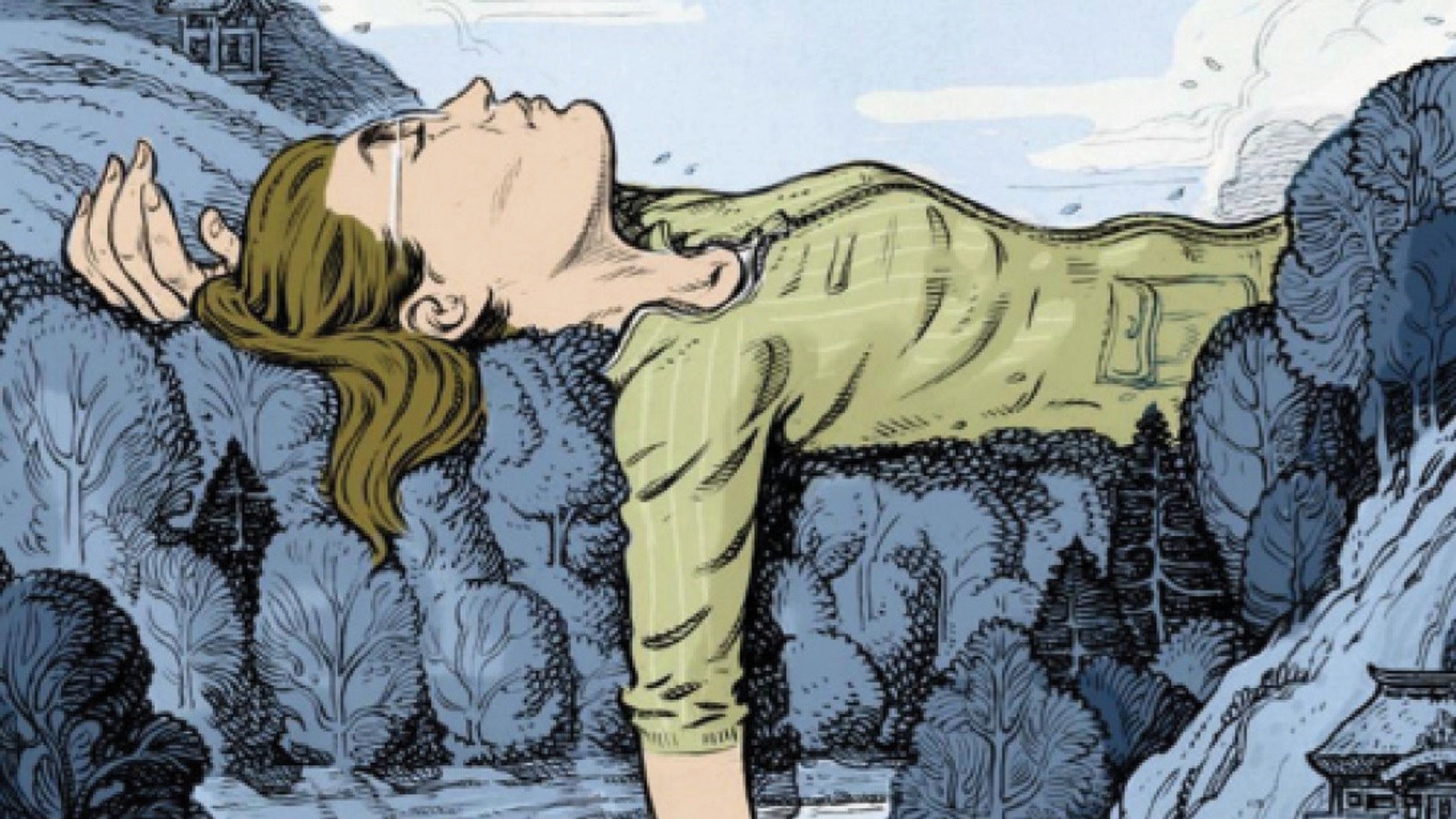 رودخانۀ تن‌آسا