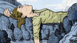 رودخانۀ تن‌آسا