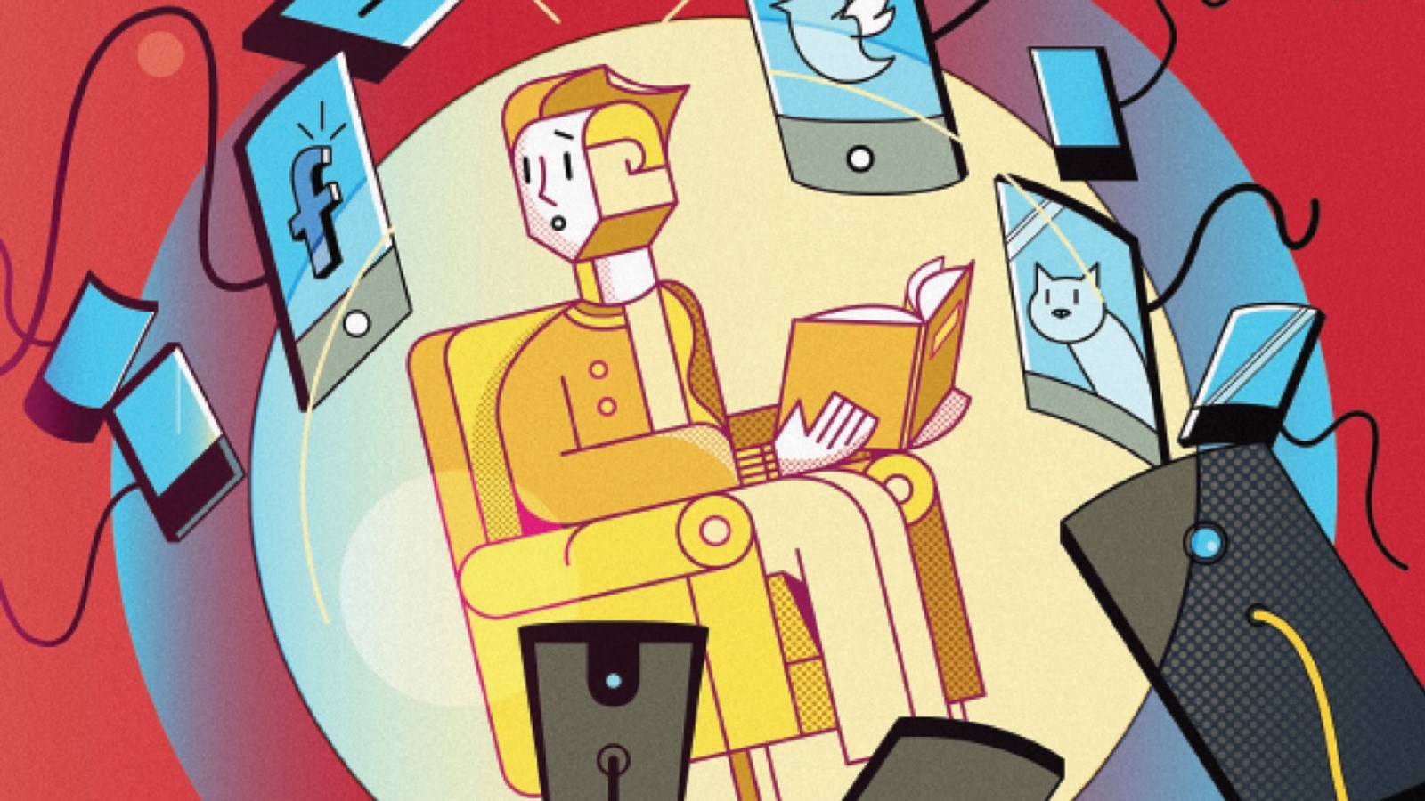 چطور شبکه‌های اجتماعی به جنگ‌افزار تبدیل شدند؟