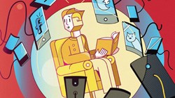 چطور شبکه‌های اجتماعی به جنگ‌افزار تبدیل شدند؟