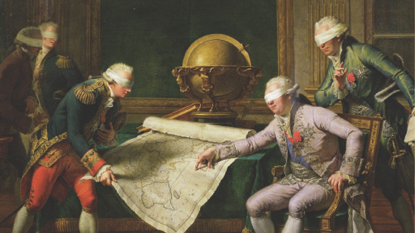 ماکیاوللی، هابز، آدام اسمیت: آیا مقصر اصلی این سه نفرند؟