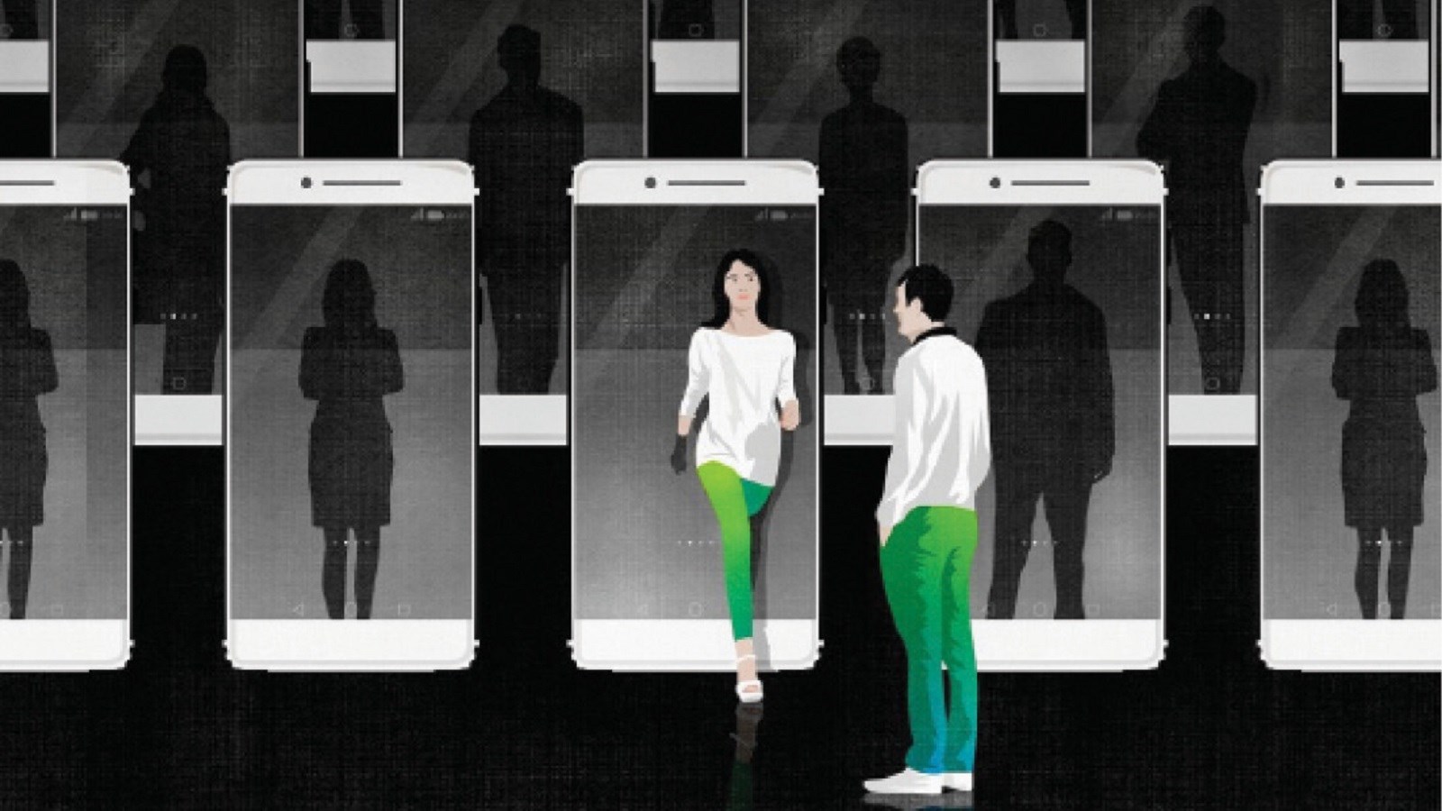 برای پاسخ‌دادن به پیامک مخاطب خاصتان چقدر باید صبر کنید؟