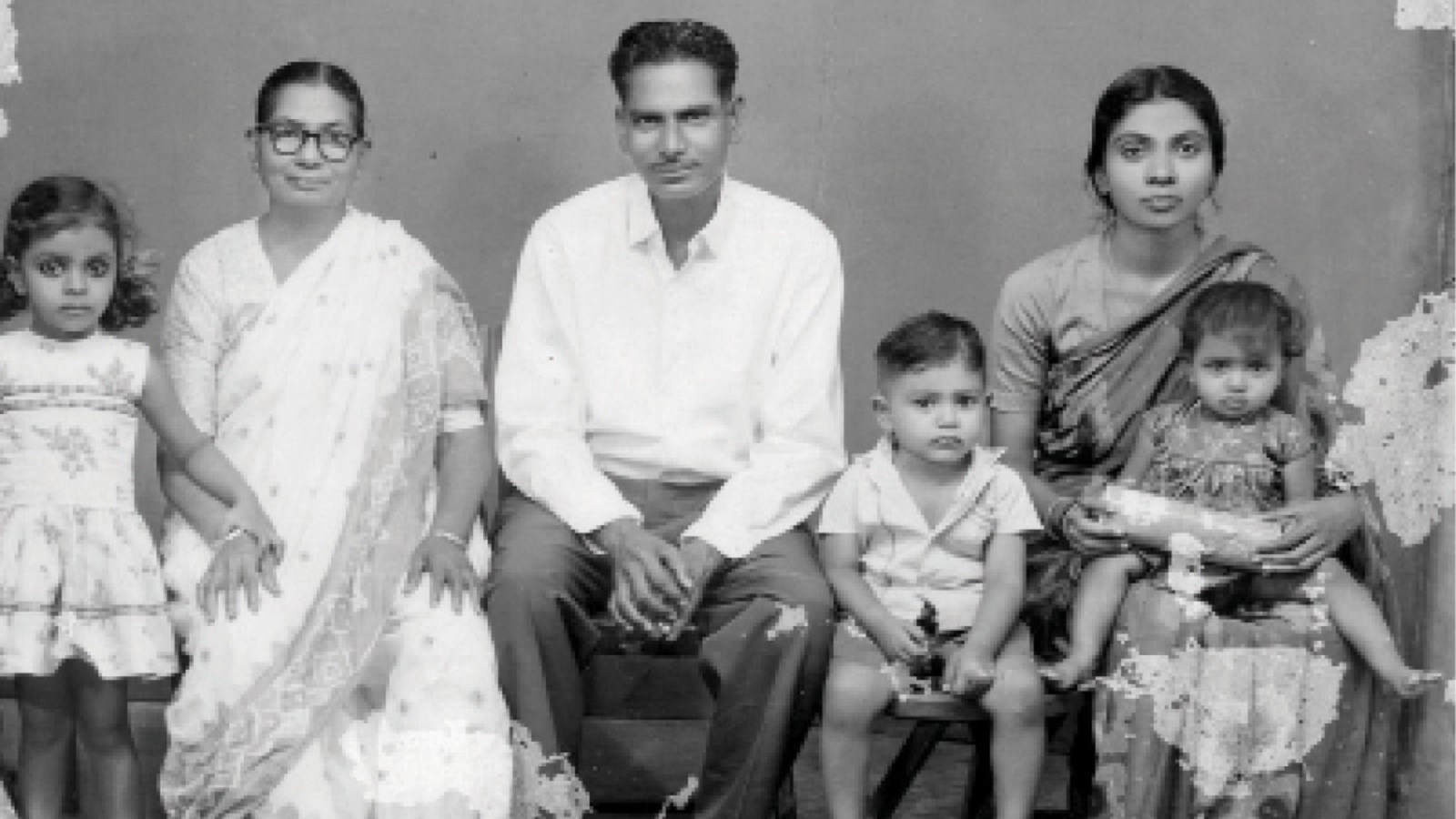 من یک نجس به دنیا آمدم