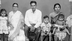 من یک نجس به دنیا آمدم