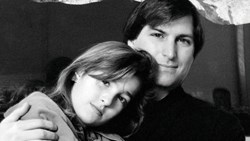 استیو جابز، پدری که زندگی دخترش را جهنم کرد