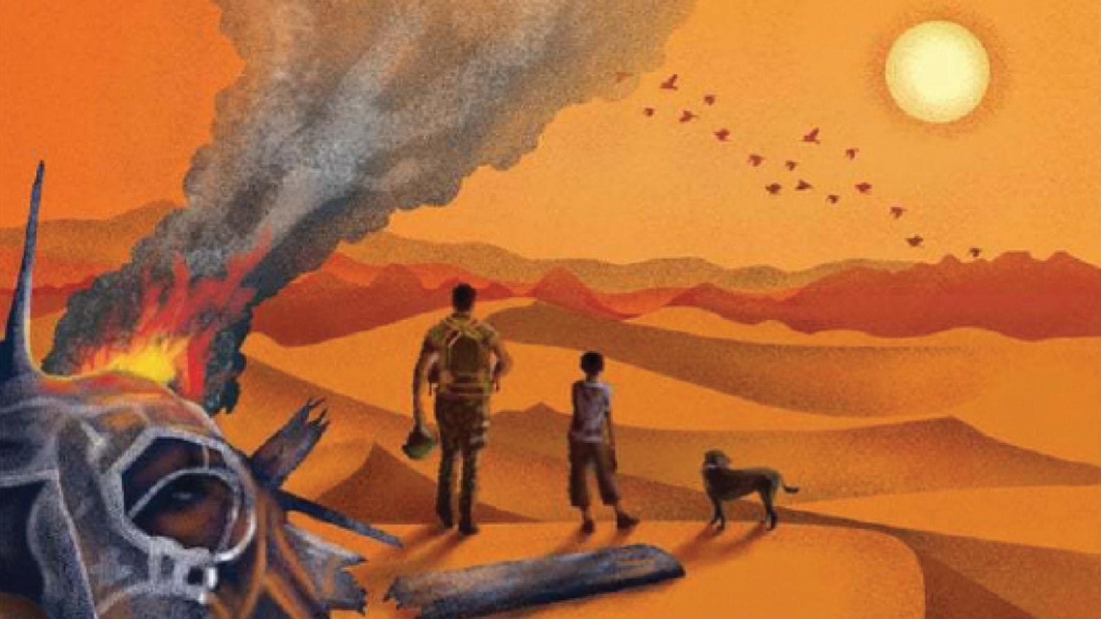 اگر آن شهرها را از میان نمی‌بردم، چه کسی اردوگاه‌ آوارگان می‌ساخت؟