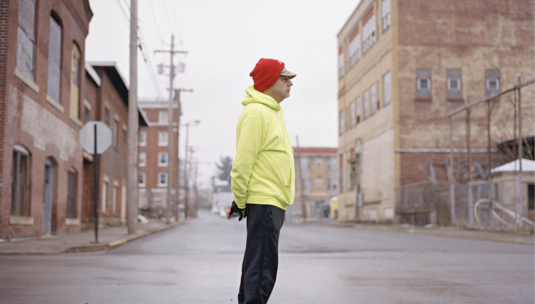 لو اورتنزیو: پزشکی که همه‌چیز را به ‌پای اعتیاد باخت