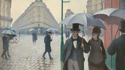 پیاده‌روی کافی نیست؛ در شهر پرسه باید زد