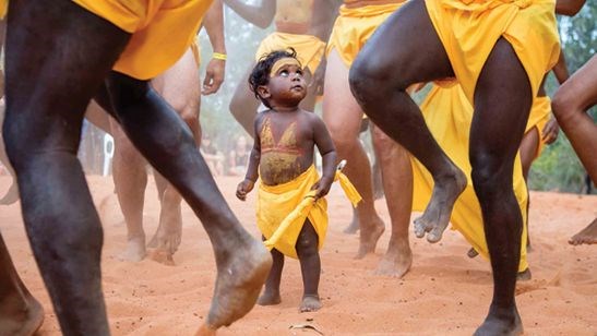 فرزندپروری به سبک یک قبیلۀ کوچک در دل جنگل‌های آمازون