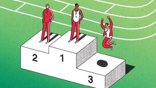 چه کسی جرئت دارد صرفاً معمولی باشد؟