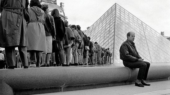 «خود» فقط وقتی وجود دارد که به آن فکر می‌کنیم