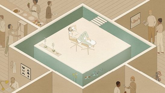 چند روز در میان مولتی‌میلیاردرهای افسرده