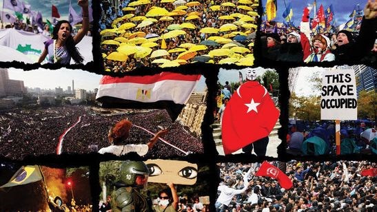 چرا جنبش‌های خیابانی در دهۀ ۲۰۱۰ به شکست منجر شدند؟