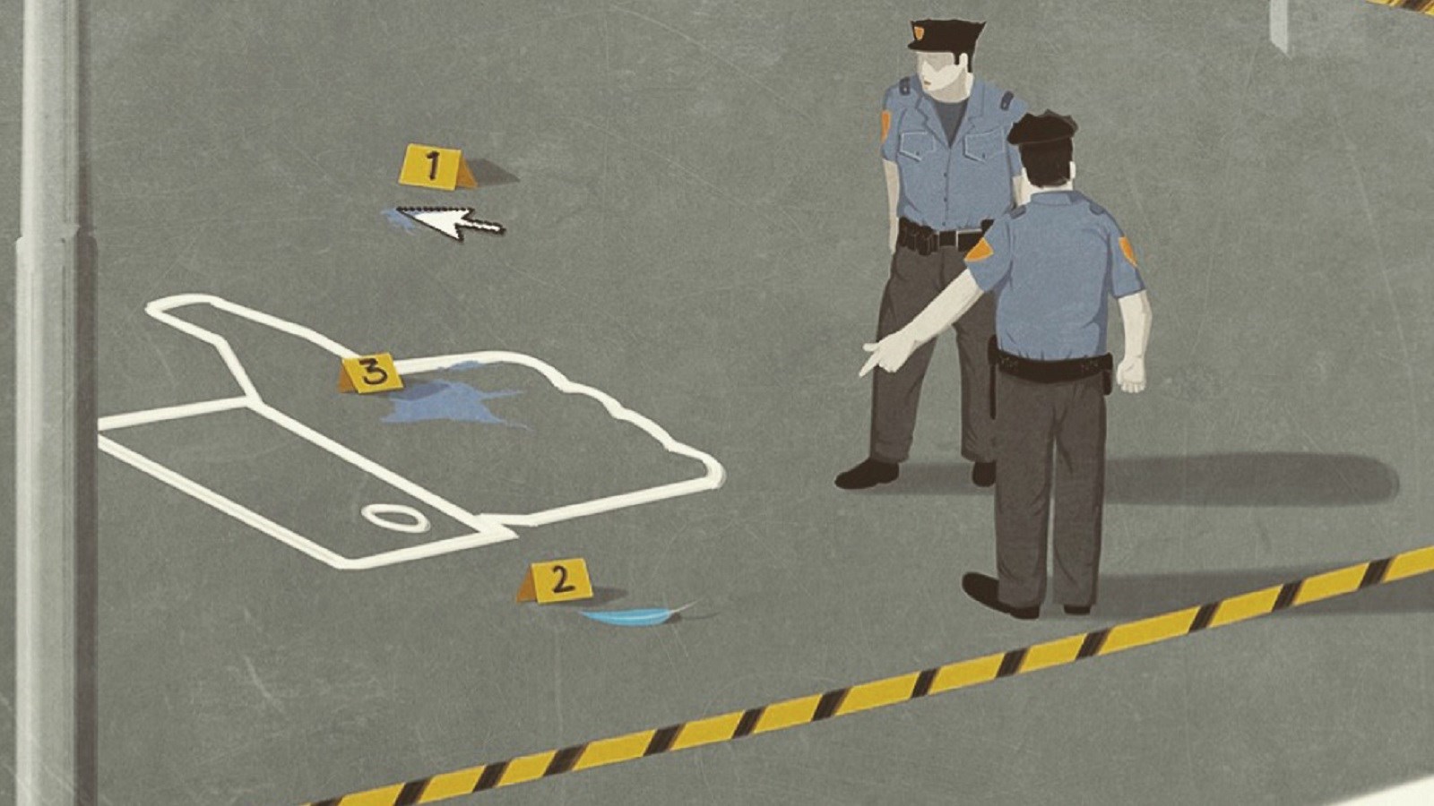 خیلی مراقبید ردپایی در اینترنت باقی نگذارید؟ بیهوده تلاش نکنید