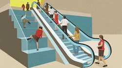 آیا مردم به آن چیزی می‌رسند که شایسته‌اش هستند؟