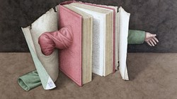 کتاب‌خواندن در چهل‌سالگی چه فرقی با بیست‌سالگی دارد؟