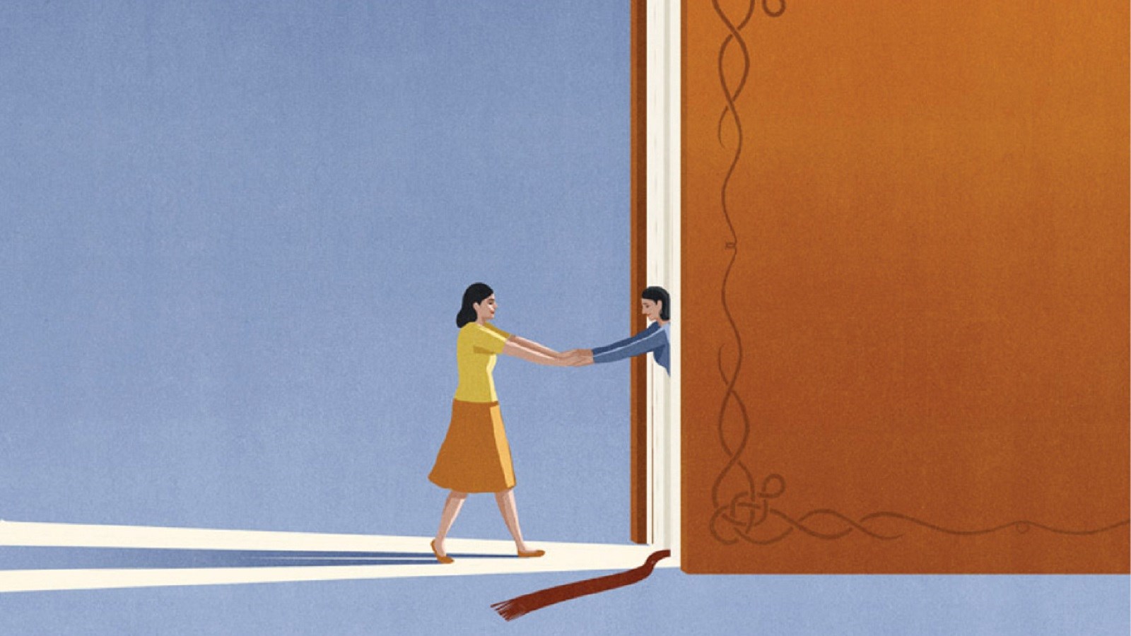 آیا هیچ کتابی می‌تواند ما را از تاریکی‌های درونمان نجات دهد؟