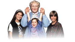 خانم داوت فایر