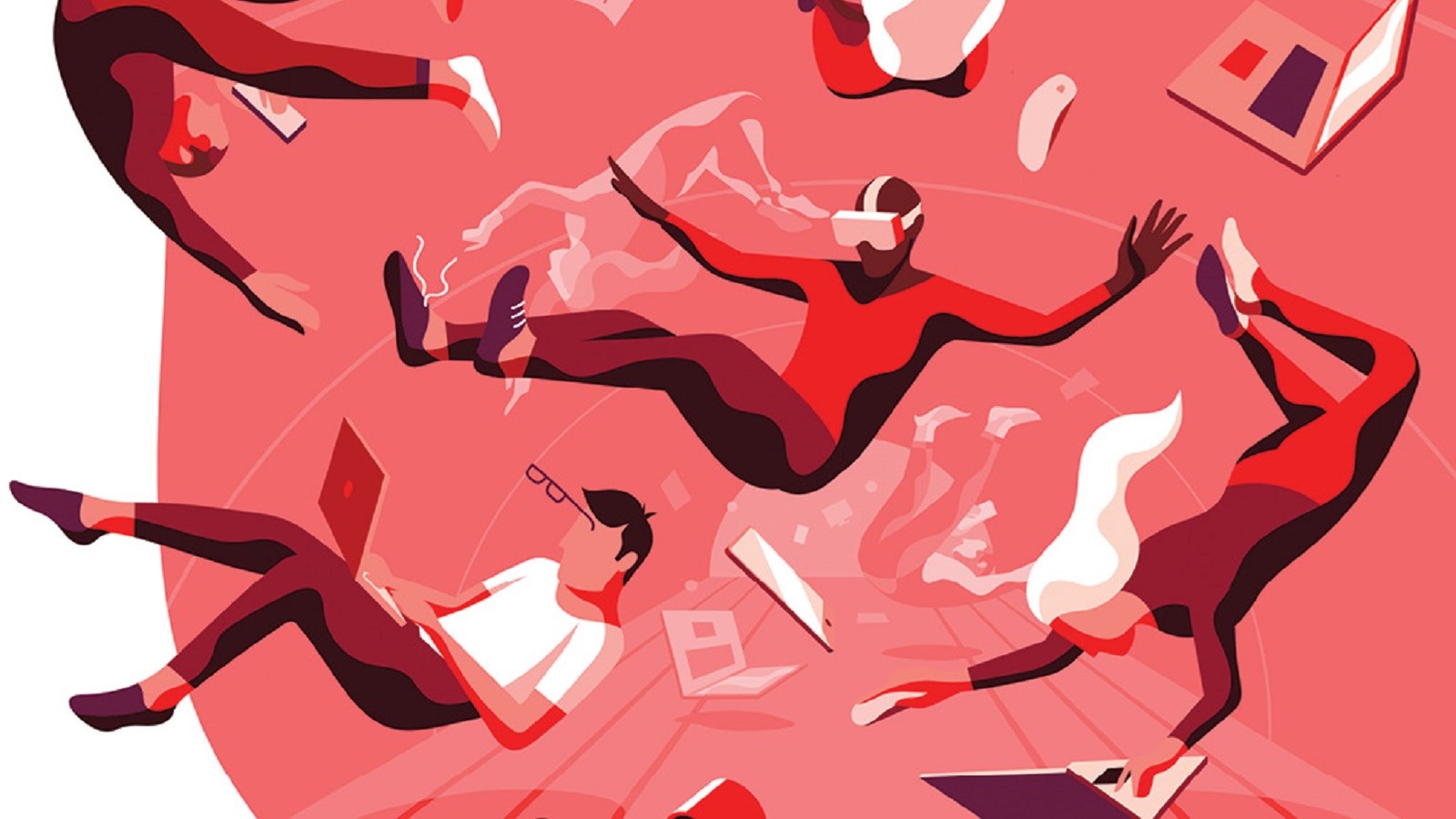 چگونه هم آرامش ذهنی داشته باشیم و هم تلفن همراه؟