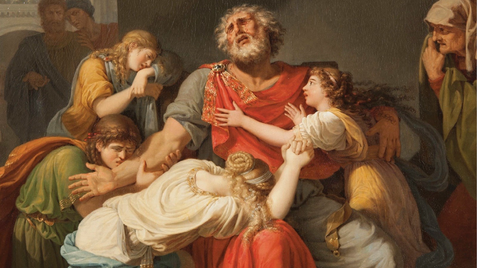 سایمون کریچلی: اگر از گذشته فرار کنید، در آینده نابود می‌شوید