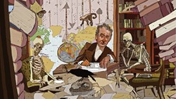 حرف‌های فیلسوف فرانسوی را بشنو، ولی به آن‌ها عمل نکن