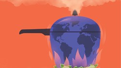 وضع دنیا نه بدتر شده نه بهتر، نه همان است که بود