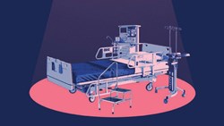 مرگ با تشریفات پزشکی: آنچه پزشکی دربارۀ مردن نمی‌داند