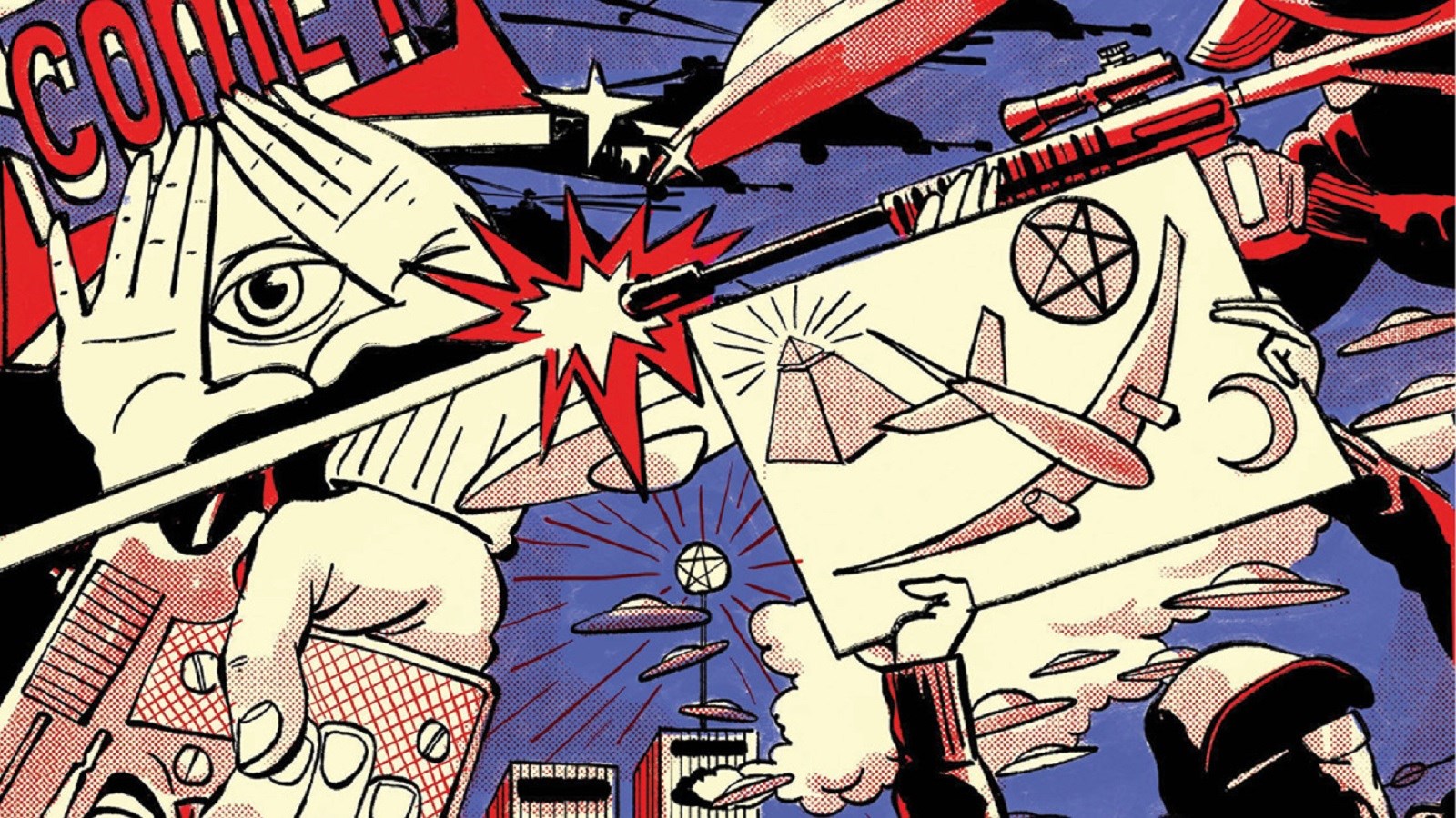 جمهوری دروغ‌ها: سرنوشت تئوری‌های توطئه