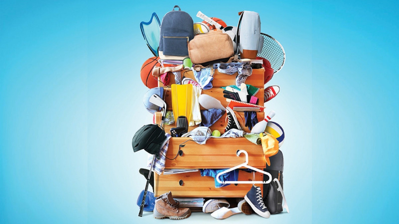 ماری کوندو: مرتب‌سازی و نبرد بی‌امان با خرت‌و‌پرت‌ها