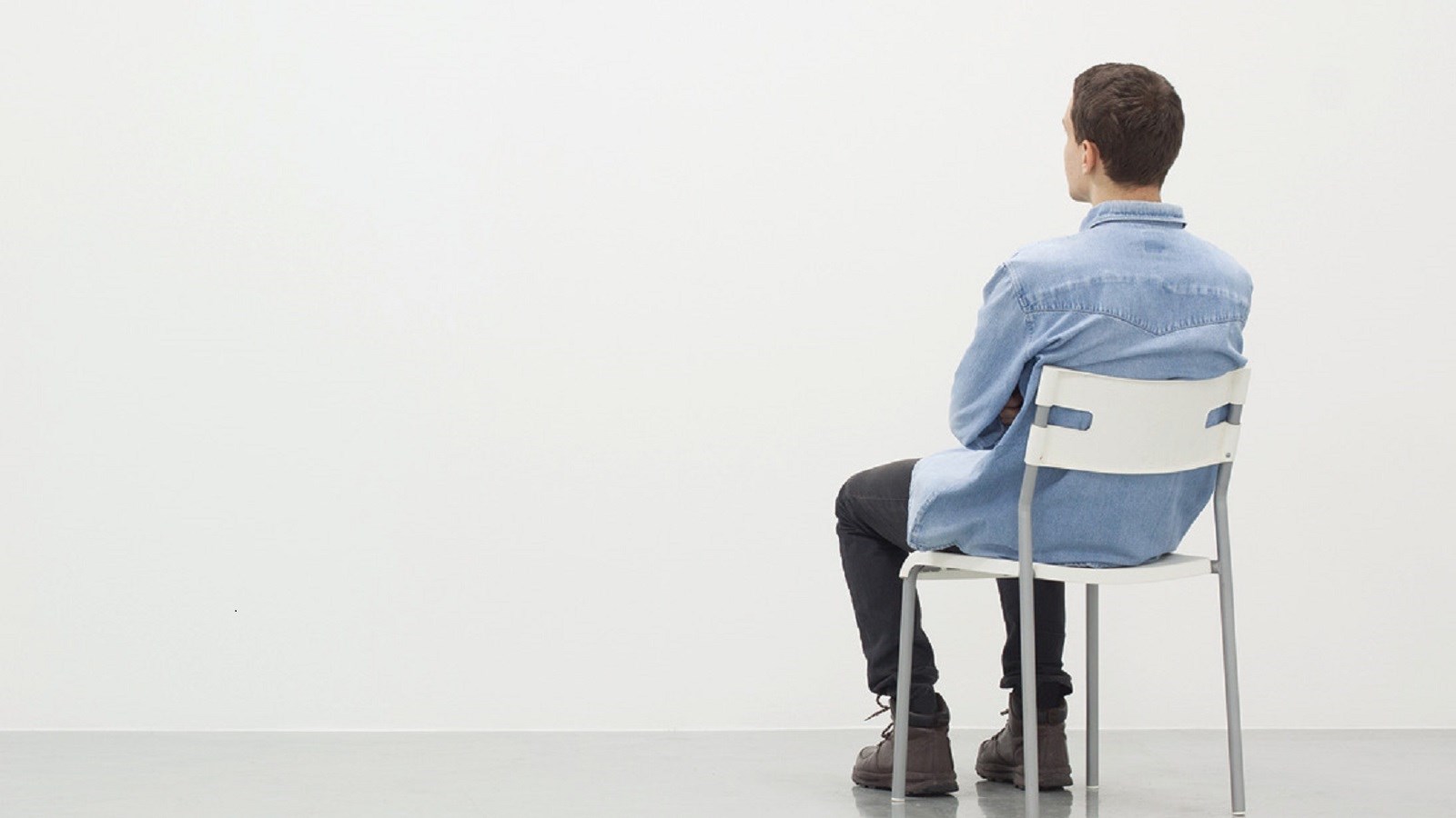 همه‌چیز را دور بریز، شاید خوشبخت شدی