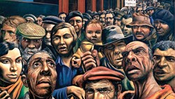 چگونه افراد هم از دولت متنفرند و هم به آن نیاز دارند؟