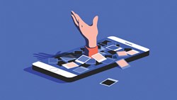 اسکرول بی‌انتها: زندگی در زمانۀ اینستاگرام