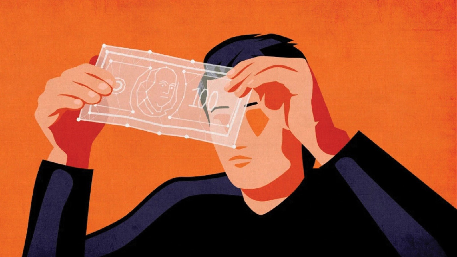 پول حرف می‌زند