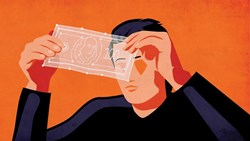 پول حرف می‌زند