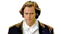 مرد روی ماه