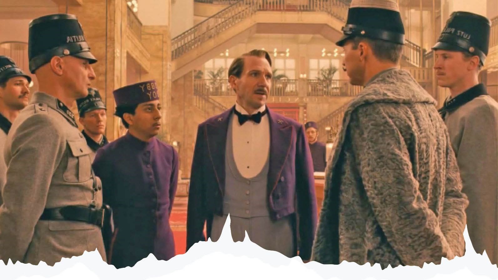 هتل بزرگ بوداپست