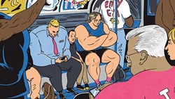 میل به داشتن بدنی مثل آرنولد می‌تواند به اندازۀ اعتیاد به هروئین خطرناک باشد