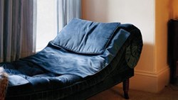 پیش روان‌کاو مشهوری می‌رفتم که از من متنفر بود