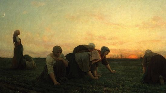 در آغاز عشق بود