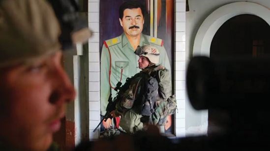 توهمات صدام و ایالات‌متحده چطور یکدیگر را تقویت می‌کردند؟