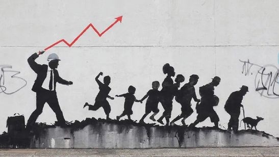 نظام سرمایه‌داری مرده، ولی چیزی که متولد شده از آن نیز بدتر است