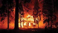 بعد از هزاران سال، وقت آن رسیده است که از آتش‌افروختن دست بکشیم