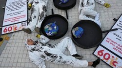 آیا از بحران‌های محیط‌زیستی وحشت‌زده‌اید؟ شما تنها نیستید