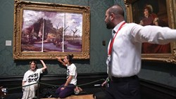 جامعۀ پشمکی چطور جایی است؟