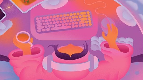 سبک زندگی گرم‌ونرم: خانه‌نشینی دیجیتالی به امید آرامش